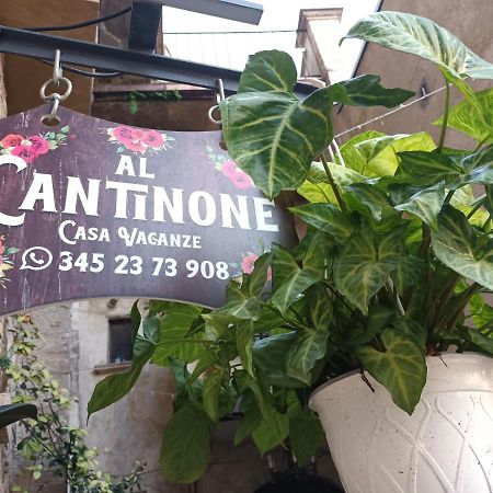 Al Cantinone Toffia Exteriör bild